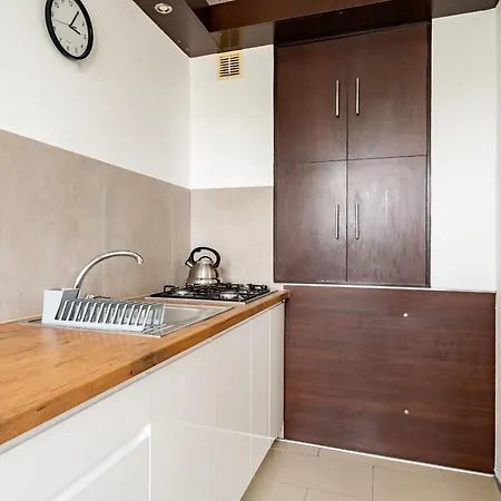 Apartament Urban Nest By Bookinghost Gdynia