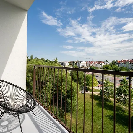 Apartament Urban Nest By Bookinghost Gdynia